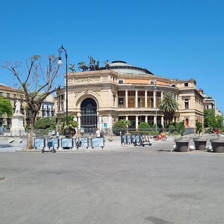 Enne'S Apartments In The Heart Of Palermo Exteriér fotografie