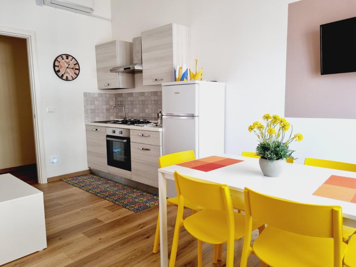 Enne'S Apartments In The Heart Of Palermo Exteriér fotografie