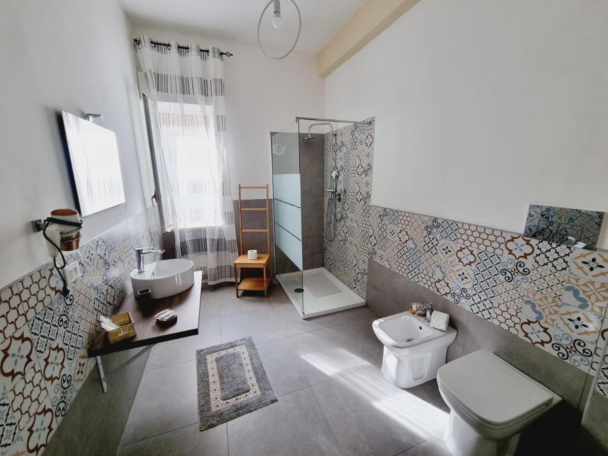 Enne'S Apartments In The Heart Of Palermo Exteriér fotografie