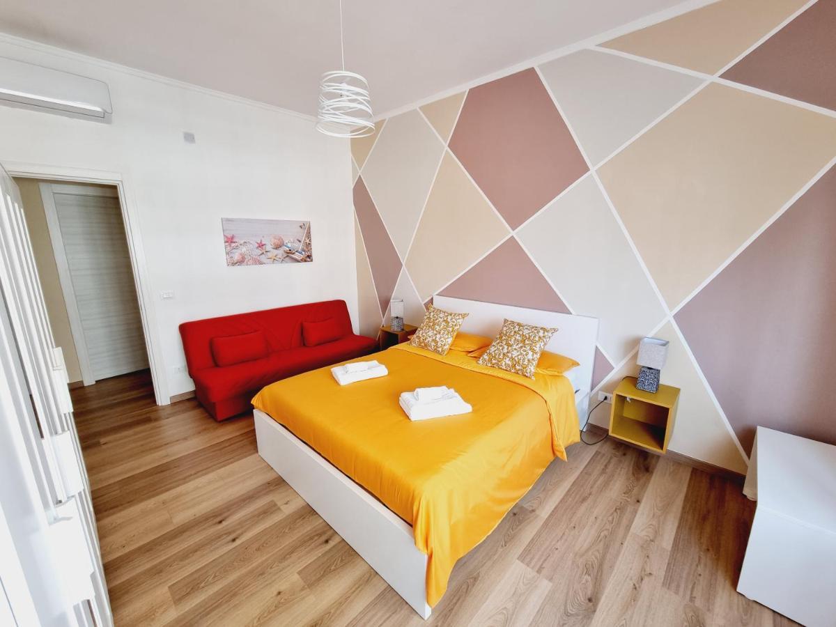 Enne'S Apartments In The Heart Of Palermo Exteriér fotografie