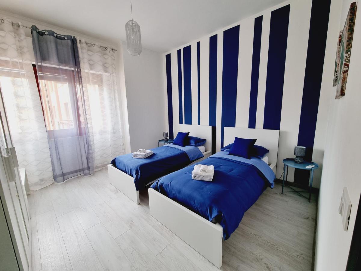Enne'S Apartments In The Heart Of Palermo Exteriér fotografie