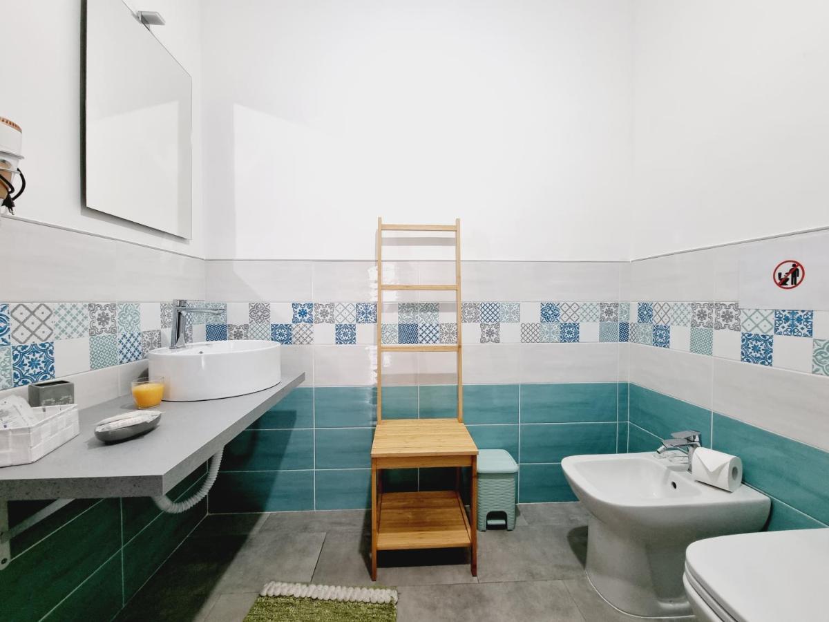 Enne'S Apartments In The Heart Of Palermo Exteriér fotografie