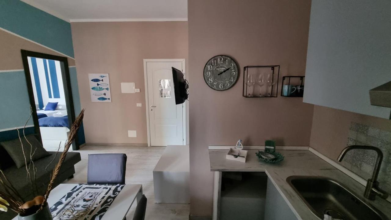 Enne'S Apartments In The Heart Of Palermo Exteriér fotografie