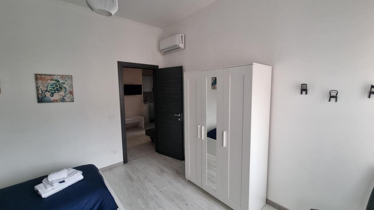 Enne'S Apartments In The Heart Of Palermo Exteriér fotografie