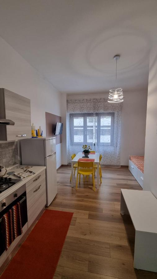 Enne'S Apartments In The Heart Of Palermo Exteriér fotografie