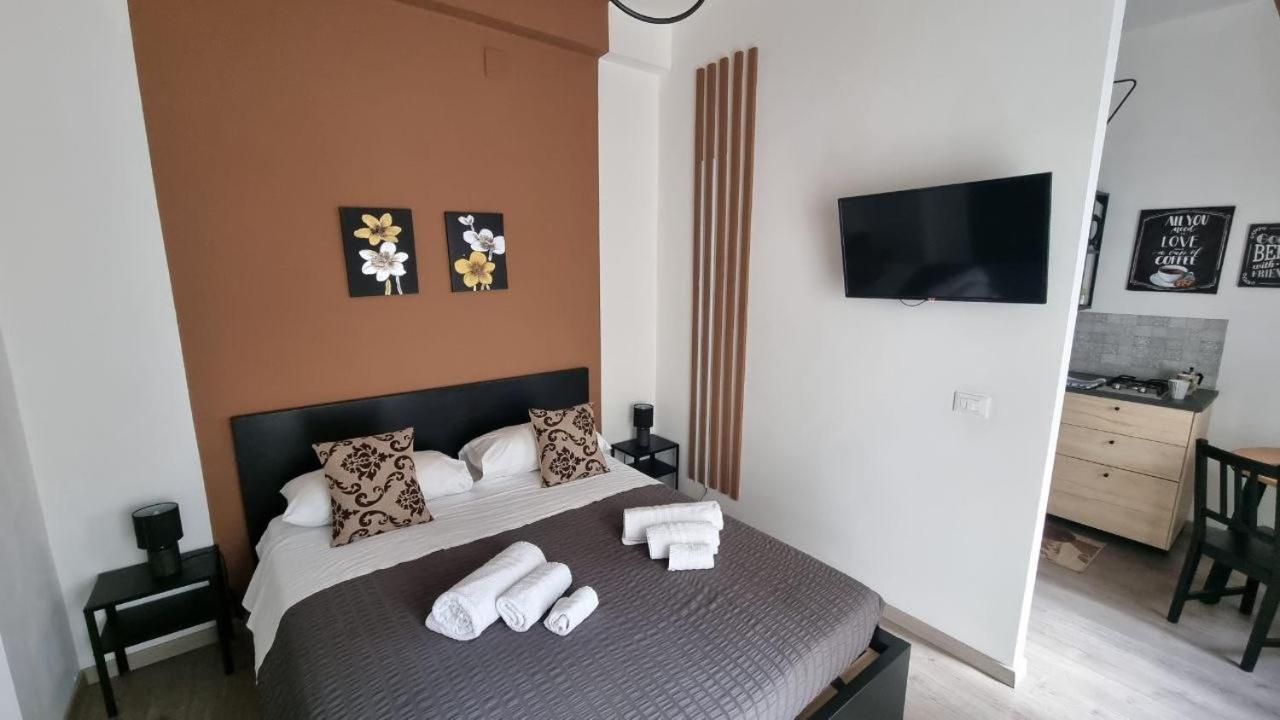 Enne'S Apartments In The Heart Of Palermo Exteriér fotografie