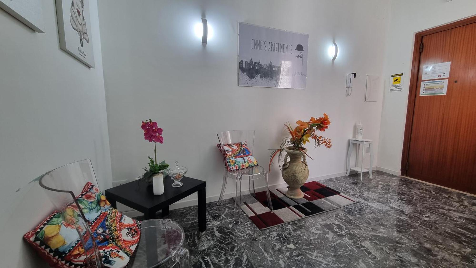 Enne'S Apartments In The Heart Of Palermo Exteriér fotografie